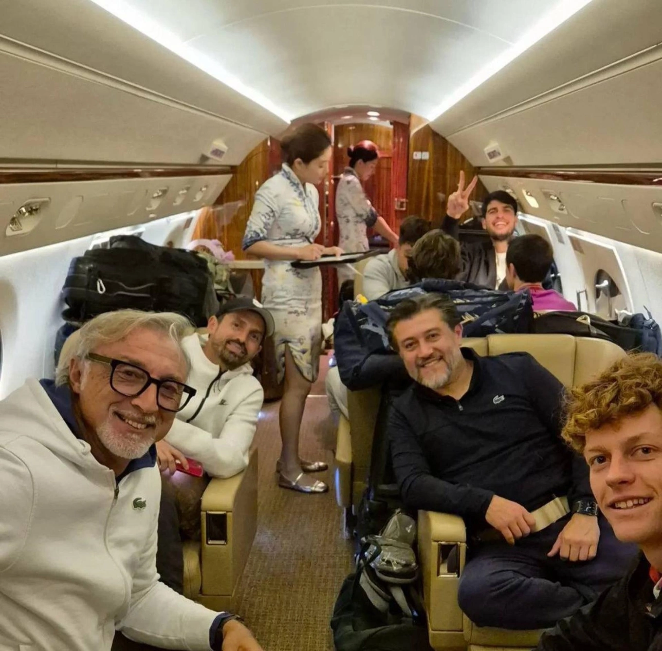 قبل أن تبدأ المباراة: الحياة غير المرئية للاعب التنس المحترف