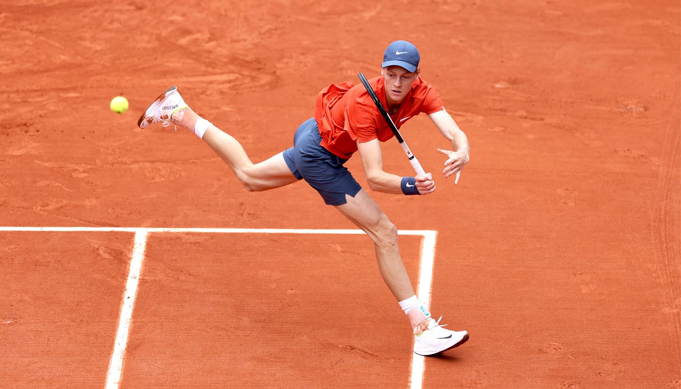 فن إدارة الطاقة في التنس: كيف يفوز الكبار بأقل جهد ممكن؟