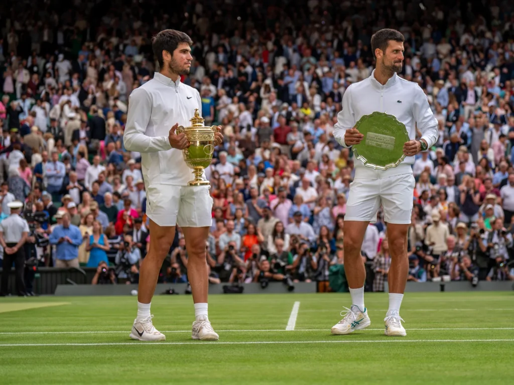 ويمبلدون 2023 – الكاراز × ديوكوفيتش
