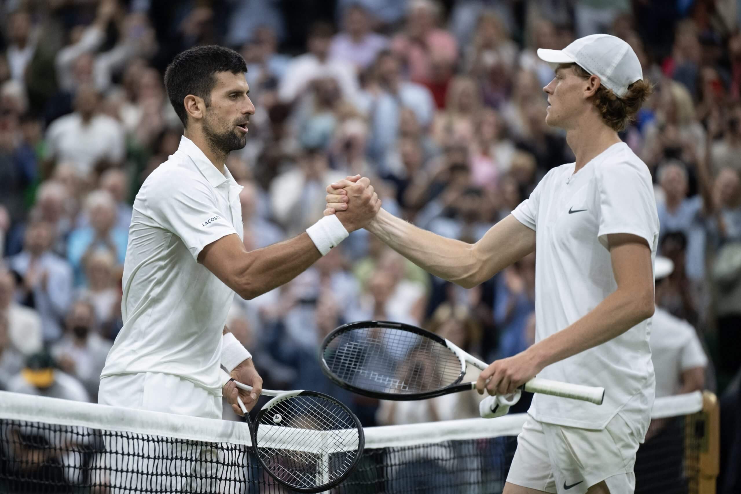 العلاقة بين نوفاك ديوكوفيتش ويانيك سينر: منافسة أم عداوة خفية؟